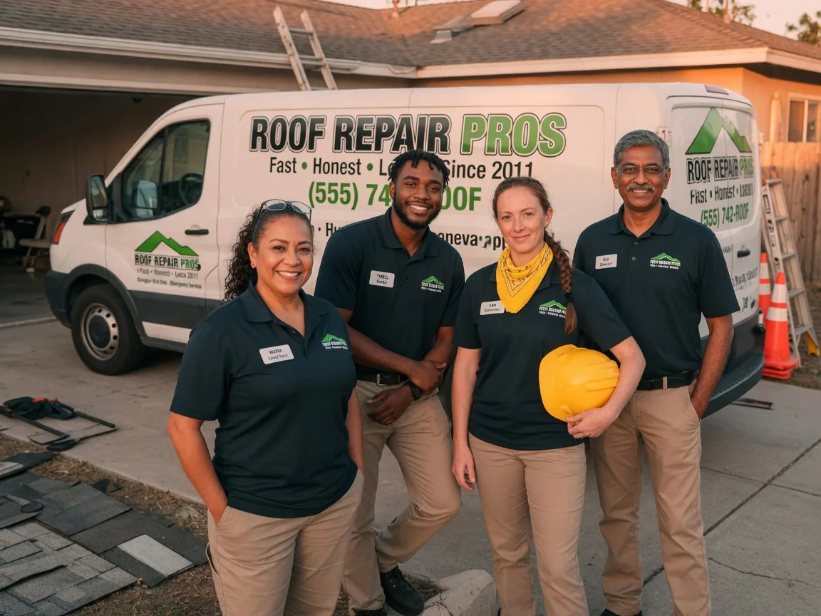 Roof Repair company in Center Point, LA